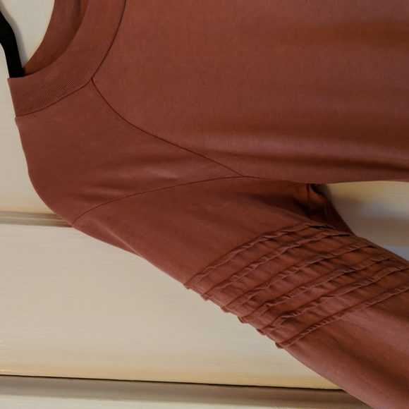 JONNY COTA Studio Asymmetrical Dress: Winning Design on "Making the Cut" - Picture 5 of 9